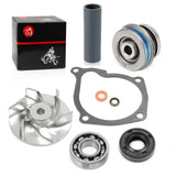 Water Pump Seal Rebuild Kit Impeller & Driver For Polaris Sportsman Ranger Magnum Scrambler Big Boss 425 400 450 500 HO 3084837 