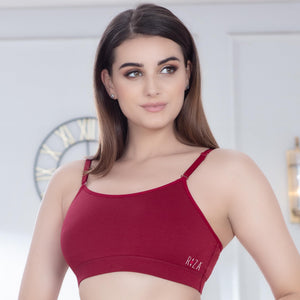Riza Teen 13 Ruby - L,RUBY,,B0BR29K646