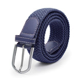 Zoro Unisex Cotton Belt (Scb_Blue)