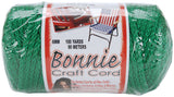 Pepperell Bonnie Macrame Craft Cord 6mmX100yd, Kelly