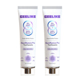 CEELIKE Gum Care Toothpaste, 3% Nano Hydroxyapatite (nHAP) + 0.5% Mussel Adhesive Protein, Dual-Action Enamel & Gum Support Toot