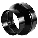 Duct Reducter 10 to 8 Air Ducting Reducer Increaser Air Duct Adapter or Round Metal Pipe Reducer for Bathroom Kitchen Ventilatio