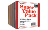 Super Value Variety Pack 4x4 300pc