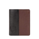 Hidesign Rock Star Black Leather MenS Wallet (8903439790530)