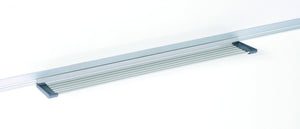 Maya Magnetic Porcelain Dry-Erase Board, 36 X 48, Aluminum Frame