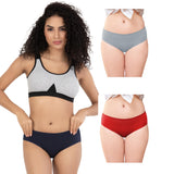 Trylo Dior Panty-2Xl Assorted,ASSORTED,2,B0CWGM33T4