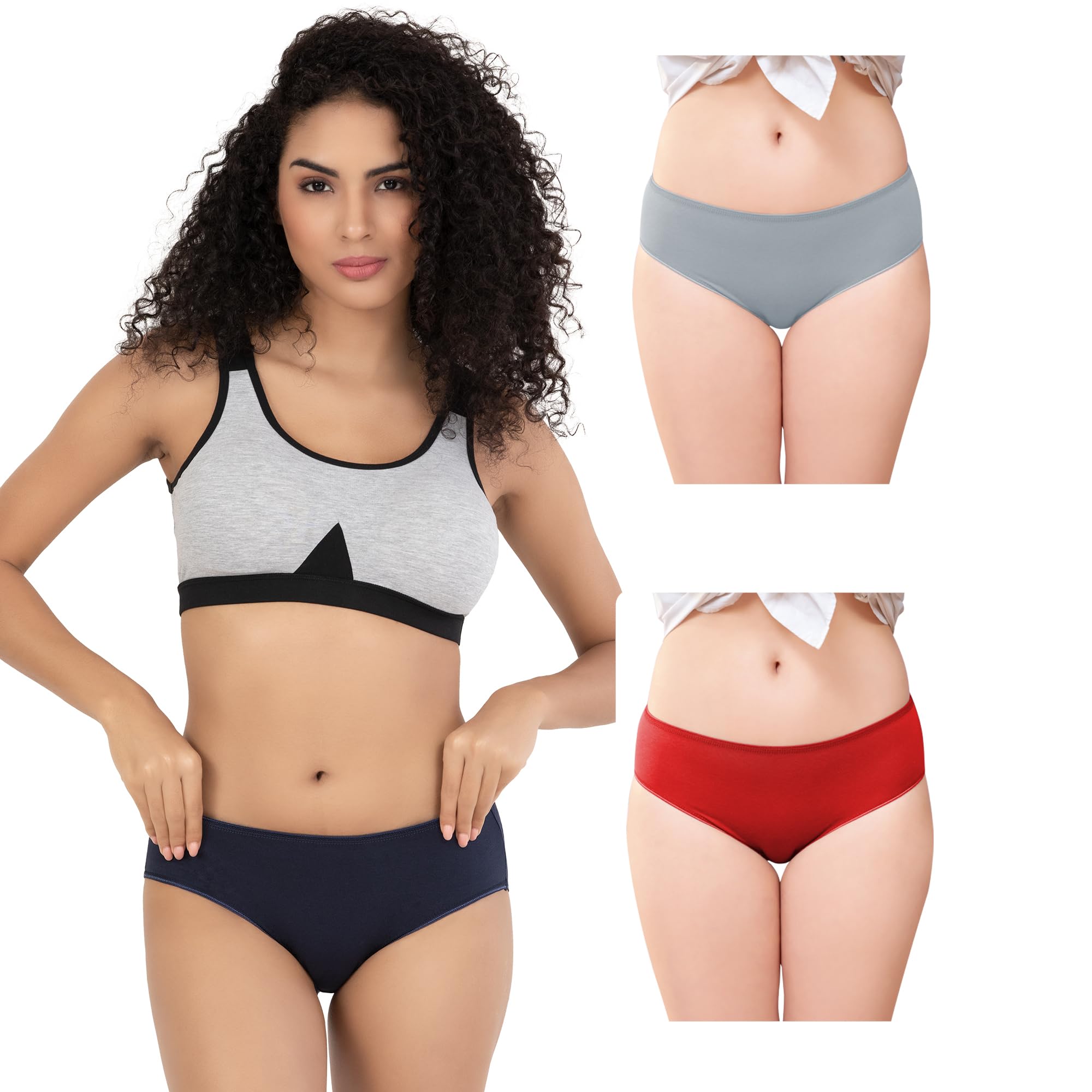 Trylo Dior Panty-M Assorted,ASSORTED,,B0CWGJL6V9