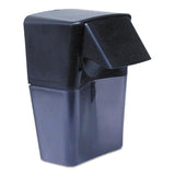 Tolco 230210 Top PerFOAMer Foam Soap Dispenser, 32 oz Capacity, 4 3/4 x 7 x 9, Black