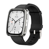 Amazfit Active 2 Premium Smart Watch Fitness Tracker (Square) for Android & iPhone, 10 Day Battery, Water Resistant, GPS Maps, H