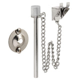 SlideCo 15301 Patio Door Locking PinAluminum (1 Set)
