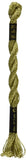 DMC Metallic Pearl Cotton Skeins Size 5 27.3 YardsGold
