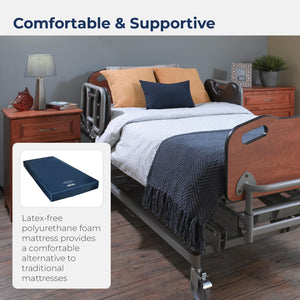 Drive Medical Quickn Easy Comfort Mattress