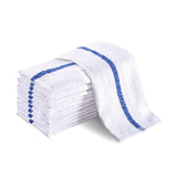 Groko Textiles Universal Cleaning Towels, Bulk 36 Pack, 16X 19100% Cotton Fully Bordered Commercial Grade Terry Weave Cl