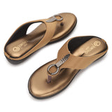 Ortho Joy Doctor Footwear For Women|| Fancy Footwear For Women || Orthopedic Women'S Fancy Slipper/Sandal For Women,Beige,7,B0D5V44Y3P