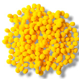 CARU CRAFT 350 Pcs Pompoms 2 CM Thick Felt Balls Pom Poms Suitable for Art Craft Projects, DIY Activities, Sewing Craft, Jewelle