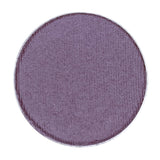 Honeybee Gardens Pressed Powder Eye Shadow Single Refill, Dragonfly, Rich Iridescent Purple, Long-Wearing, Creaseproof Mineral C