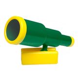 Barcaloo Kids Playset Telescope Outdoor Backyard Playground Accessories for Kids Outdoors, Pirate Telescope for Swingset, Jung