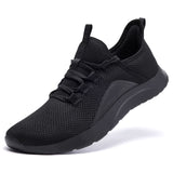 ALEADER Womens Energycloud Slip On Walking Running Shoes,Natural,Size 7