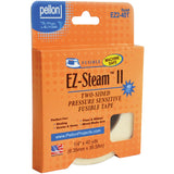 Pellon EZ Steam II 1/4X40 Yards Tape-White