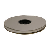FindTape HL74R/WHT0575H HL74R AdhesiveBacked HookSide Only Rolls: 1/2 x 75 ft. / hookside only, White