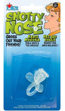 Empire Magic Loftus JW-0099 Joker Snotty Nose Gross Realistic Long Booger Prop 3In Prank, Green