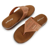 Ortho Joy Doctor Footwear For Women|| Fancy Footwear For Women || Orthopedic Women'S Fancy Slipper/Sandal For Women,Brown,8,B0CTF921MB