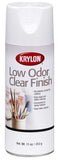 Krylon K07110 11-Ounce Low Odor Clear Gloss Finish Aerosol Spray