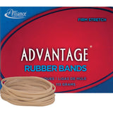 Alliance 26339 Rubber Bands Size 33 1/4 lb. 31/2x1/8 Approx. 600/BX