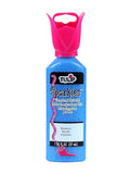 Tulip Dimensional Fabric Paint 1.25oz Sparkle Blueberry