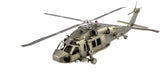 Metal Earth UH60 Black Hawk Helicopter 3D Metal Model Kit Fascinations