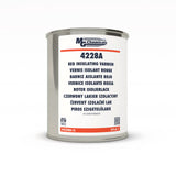 MG Chemicals 4228A-1L Red Insulating Varnish, 884 g 1-Part Can