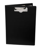 Mobile Ops Portfolio Clipboard Vertical BLACK (61634) 12 x 9 x 0.5