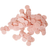 Playfully Ever After Light Pink Stiff Felt Circles (1 inch - 100pc)
