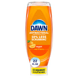 Dawn Ultra Antibacterial EZ-Squeeze Hand Soap, Orange, 22 Fl Oz