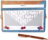 Knitter'S Pride Ginger Tunisian Crochet Hook Set
