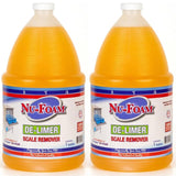 NuFoam DeLimer Lime Scale Remover 1 Gallon Pack of 2 (2, Gallons)