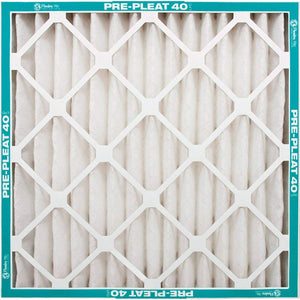 Aaf Flanders 20 In. H X 20 In. W X 4 In. D Synthetic 8 Merv Air Filter
