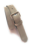 Generic Women Denim Material Jeans Buiscuit Belt
