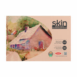 Anupam Skin Toned Watercolour Paper Pad - Beige Toned - Cold Press Paper - 225 Gsm - 15 Sheets - A5