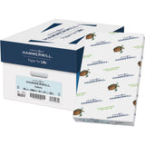 Hammermill Colored Paper, 20 lb Blue Printer Paper, 8.5 x 14 1 Ream (500 Sheets) Made in the USA, Pastel Paper, 103317R