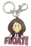 Great Eastern Entertainment My Hero Academia Ochaco Metal Keychain