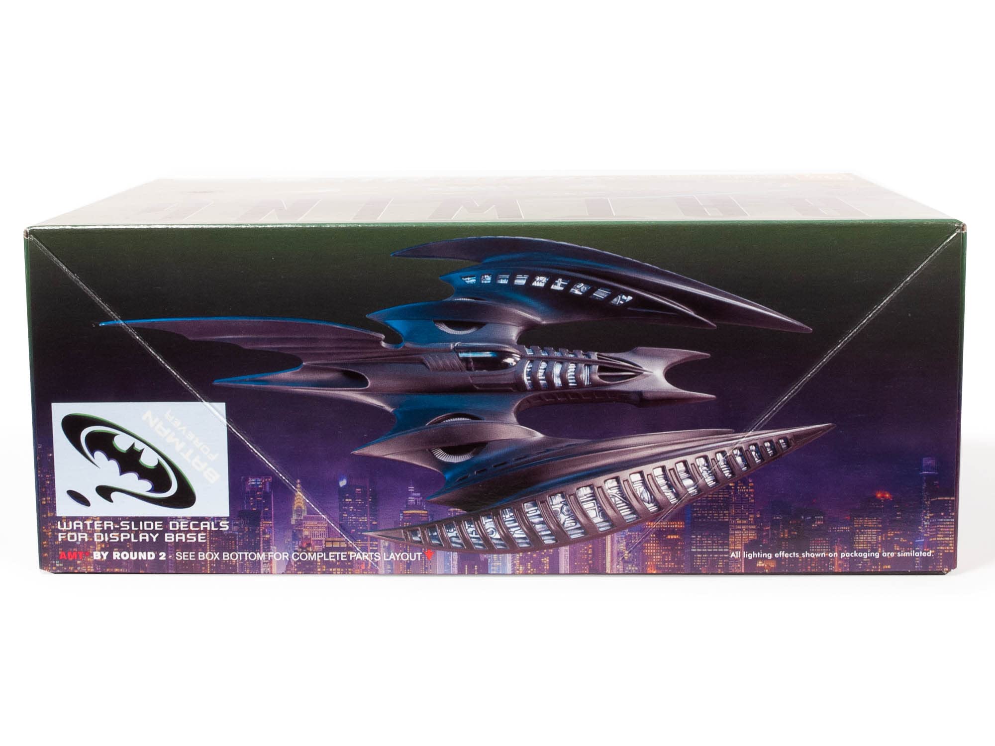 Amt Batman Forever Batwing 1:32 Scale Model Kit