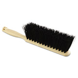 Boardwalk 5308 Polypropylene Bristle Counter Brush, 8, Tan Handle