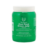 Horse Health Cool Pack Green Jelly Liniment for Horses, 64-Ounce