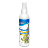 NORTH AMERICAN HERB & SPICE OregaSpray 4 fl. oz. AllNatural Surface Cleaner, Air Deodorizer, & Vegetable Wash Includes Cl