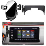 Car Phone Holder for Honda Civic Auto Accessories[Special vehicle installation
