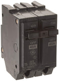 General Electric THQL2140 Circuit Breaker, 2Pole 40Amp Thick Series by Connecticut Electric