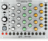 Behringer CLOCKED SEQUENTIAL CONTROL MODULE 1027 Legendary 2500 Series 8-Position Step Sequencer Module for Eurorack