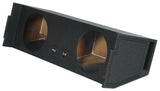 Qpower ''Qbomb'' Dual 12 Vented Empty Woofer Box - All Full Size Suv