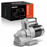 A-Premium Starter Motor Compatible with Ford Fusion 06-09 V6 3.0L & Lincoln Zephyr 06 V6 3.0L & Mercury Milan 06-09 V6 3.0L, 12V